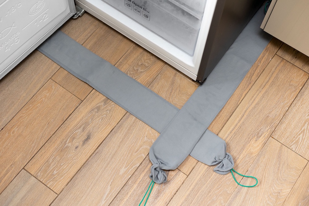 Hochwasserschutz Damm