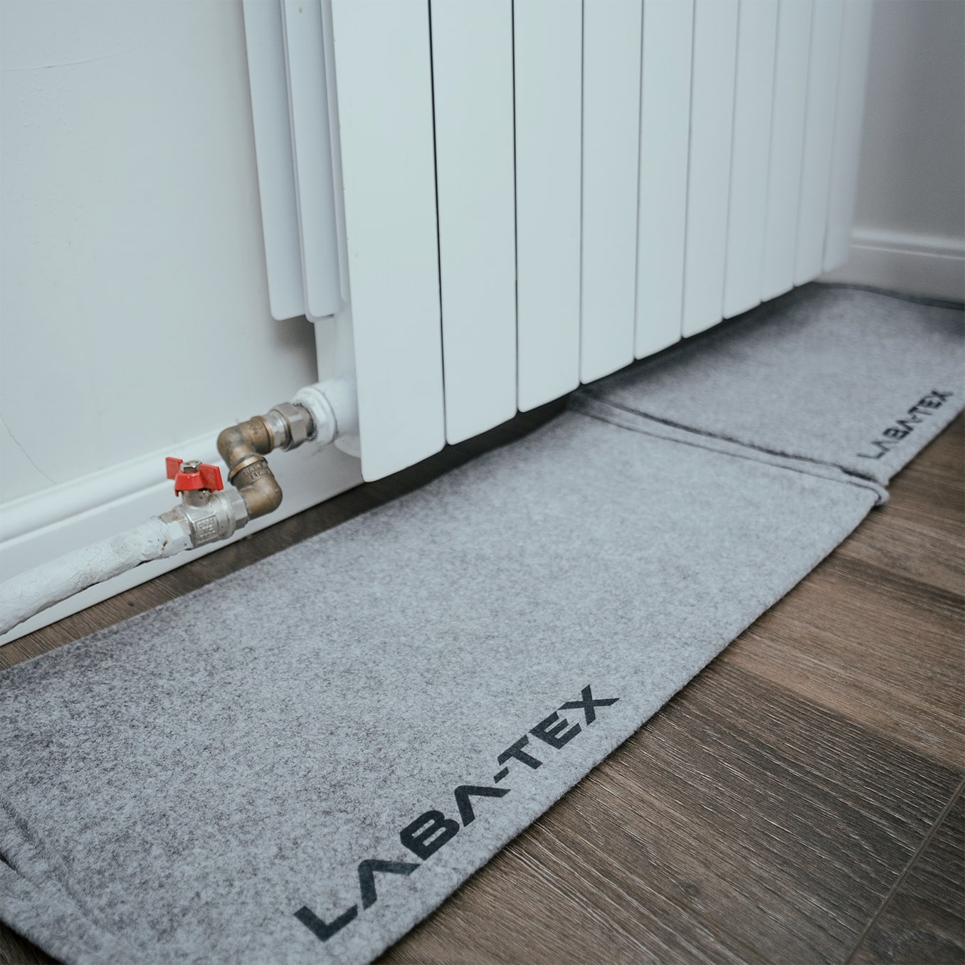 Wasserabsorbierende Matte